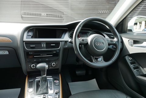 Allroad Tfsi Quattro Estate 2.0 Automatic Petrol