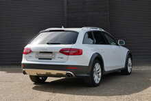 Audi A4 Allroad Tfsi Quattro 