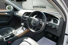 Audi A4 Allroad Tfsi Quattro 