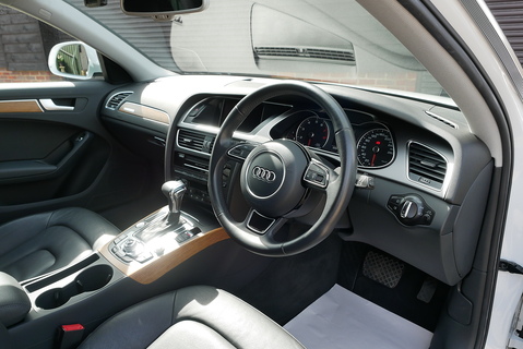 Allroad Tfsi Quattro Estate 2.0 Automatic Petrol