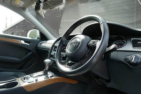Allroad Tfsi Quattro Estate 2.0 Automatic Petrol