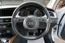 Audi A4 Allroad Tfsi Quattro 