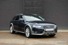 Audi A4 Allroad 2.0 TFSI Auto DSG 