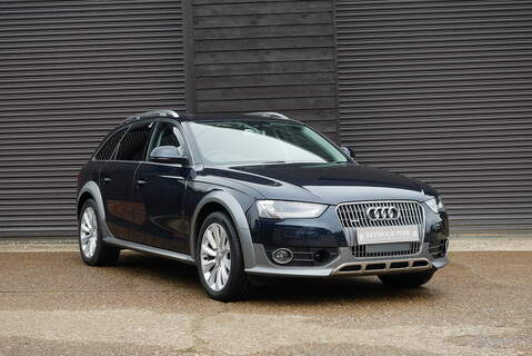 Allroad 2.0 TFSI Quattro Estate 2.0 Automatic Petrol
