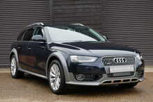 Audi A4 Allroad 2.0 TFSI Auto DSG 