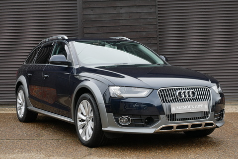 Allroad 2.0 TFSI Quattro Estate 2.0 Automatic Petrol