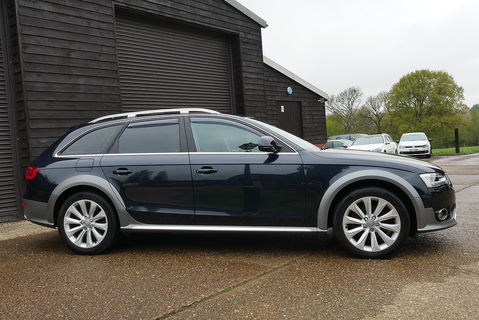 Allroad 2.0 TFSI Quattro Estate 2.0 Automatic Petrol