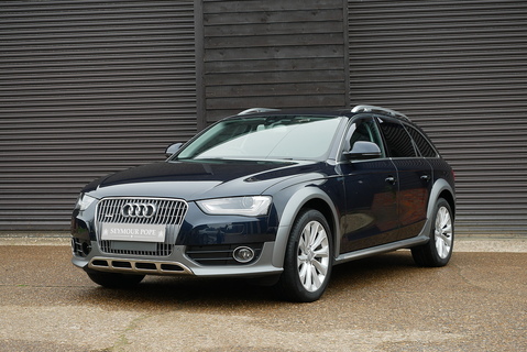 Allroad 2.0 TFSI Quattro Estate 2.0 Automatic Petrol