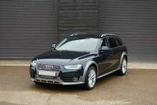 Audi A4 Allroad 2.0 TFSI Auto DSG 