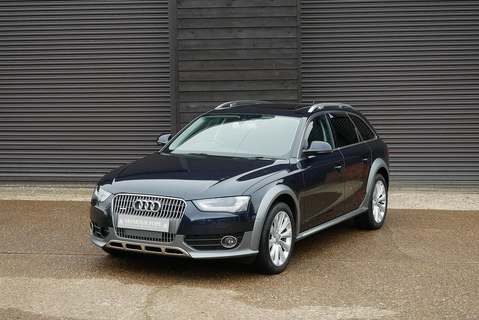 Allroad 2.0 TFSI Quattro Estate 2.0 Automatic Petrol