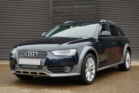 Allroad 2.0 TFSI Quattro Estate 2.0 Automatic Petrol