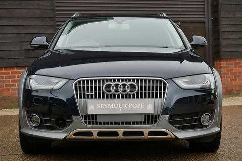 Allroad 2.0 TFSI Quattro Estate 2.0 Automatic Petrol
