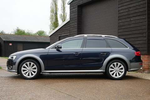 Allroad 2.0 TFSI Quattro Estate 2.0 Automatic Petrol