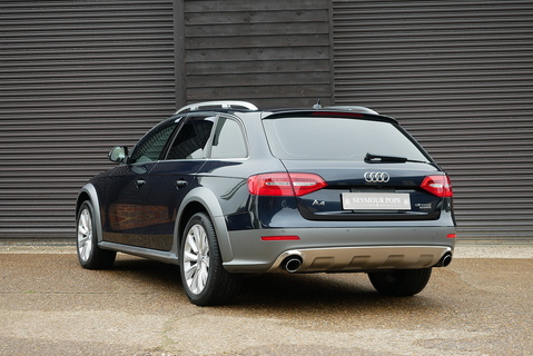 Allroad 2.0 TFSI Quattro Estate 2.0 Automatic Petrol