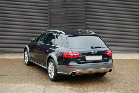 Allroad 2.0 TFSI Quattro Estate 2.0 Automatic Petrol