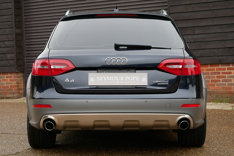 Allroad 2.0 TFSI Quattro Estate 2.0 Automatic Petrol