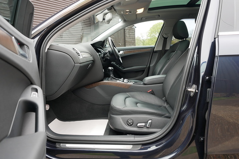 Allroad 2.0 TFSI Quattro Estate 2.0 Automatic Petrol