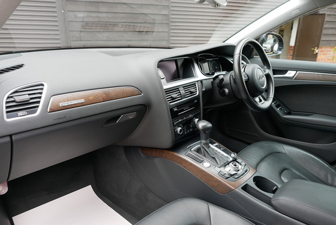 Allroad 2.0 TFSI Quattro Estate 2.0 Automatic Petrol