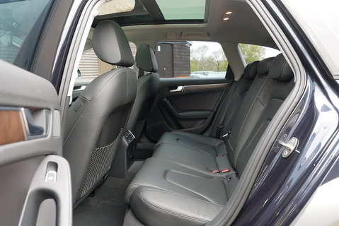 Allroad 2.0 TFSI Quattro Estate 2.0 Automatic Petrol