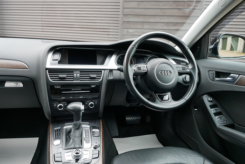 Allroad 2.0 TFSI Quattro Estate 2.0 Automatic Petrol