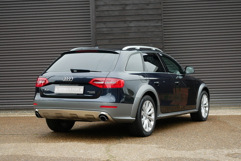 Allroad 2.0 TFSI Quattro Estate 2.0 Automatic Petrol