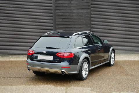 Allroad 2.0 TFSI Quattro Estate 2.0 Automatic Petrol