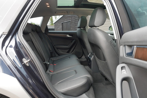 Allroad 2.0 TFSI Quattro Estate 2.0 Automatic Petrol