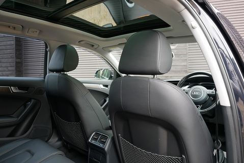 Allroad 2.0 TFSI Quattro Estate 2.0 Automatic Petrol