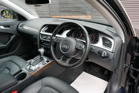 Allroad 2.0 TFSI Quattro Estate 2.0 Automatic Petrol