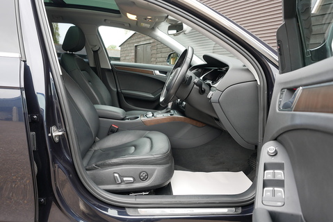 Allroad 2.0 TFSI Quattro Estate 2.0 Automatic Petrol