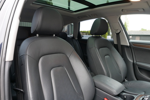 Allroad 2.0 TFSI Quattro Estate 2.0 Automatic Petrol