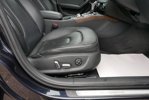 Allroad 2.0 TFSI Quattro Estate 2.0 Automatic Petrol