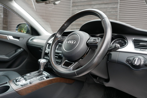 Allroad 2.0 TFSI Quattro Estate 2.0 Automatic Petrol