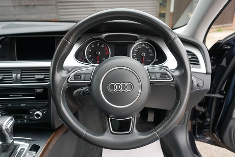 Allroad 2.0 TFSI Quattro Estate 2.0 Automatic Petrol