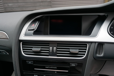 Allroad 2.0 TFSI Quattro Estate 2.0 Automatic Petrol