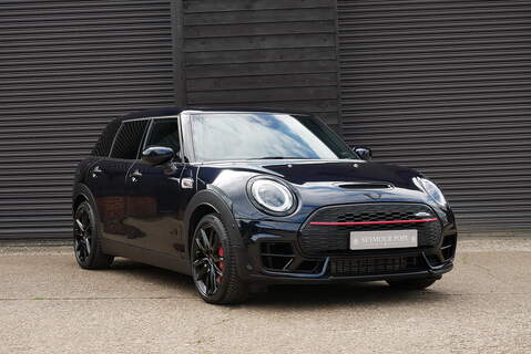 MINI 2.0 Clubman John Cooper Works ALL4 Estate Automatic (Pano Roof, Head Up, HK Sound, Digital Cockpit, Rev Camera +++)