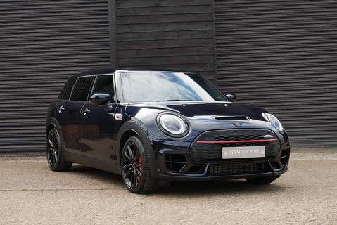 MINI 2.0 Clubman John Cooper Works ALL4 Estate Automatic (Pano Roof, Head Up, HK Sound, Digital Cockpit, Rev Camera +++)