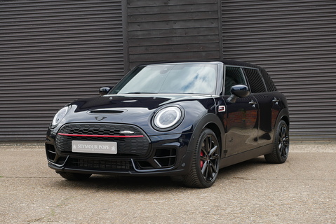 MINI 2.0 Clubman John Cooper Works ALL4 Estate Automatic (Pano Roof, Head Up, HK Sound, Digital Cockpit, Rev Camera +++)