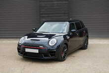 MINI Clubman 2.0i John Cooper Works ALL4 Estate Automatic 