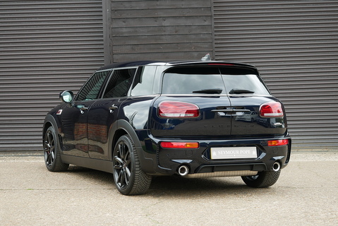 MINI 2.0 Clubman John Cooper Works ALL4 Estate Automatic (Pano Roof, Head Up, HK Sound, Digital Cockpit, Rev Camera +++)