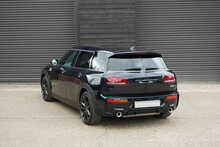 MINI Clubman 2.0i John Cooper Works ALL4 Estate Automatic 