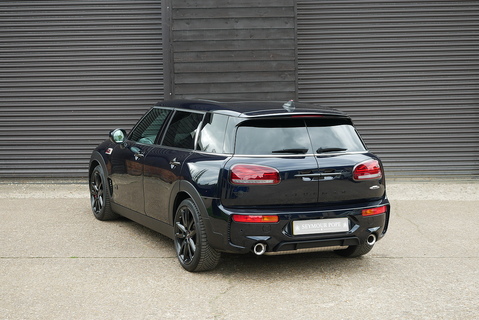 MINI 2.0 Clubman John Cooper Works ALL4 Estate Automatic (Pano Roof, Head Up, HK Sound, Digital Cockpit, Rev Camera +++)
