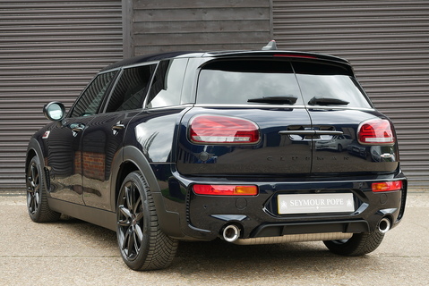 MINI 2.0 Clubman John Cooper Works ALL4 Estate Automatic (Pano Roof, Head Up, HK Sound, Digital Cockpit, Rev Camera +++)