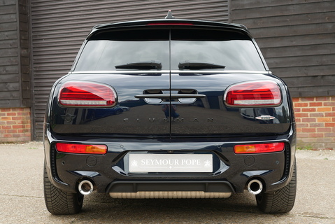 MINI 2.0 Clubman John Cooper Works ALL4 Estate Automatic (Pano Roof, Head Up, HK Sound, Digital Cockpit, Rev Camera +++)