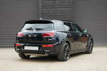 MINI Clubman 2.0i John Cooper Works ALL4 Estate Automatic 