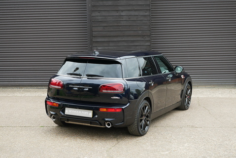 MINI 2.0 Clubman John Cooper Works ALL4 Estate Automatic (Pano Roof, Head Up, HK Sound, Digital Cockpit, Rev Camera +++)