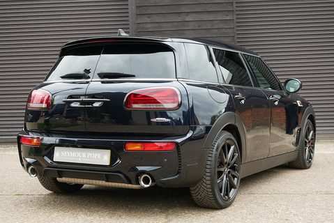 MINI 2.0 Clubman John Cooper Works ALL4 Estate Automatic (Pano Roof, Head Up, HK Sound, Digital Cockpit, Rev Camera +++)
