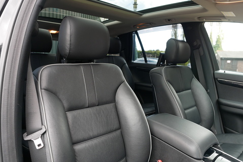 R350 SE 4matic 7 G-Tronic Estate 3.5 Automatic Petrol