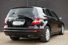 Mercedes-Benz R Class R350 SE 4matic 7 G-Tronic 