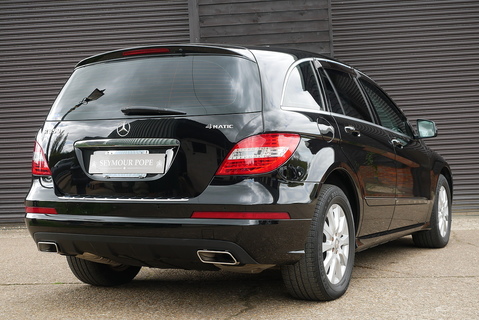 R350 SE 4matic 7 G-Tronic Estate 3.5 Automatic Petrol